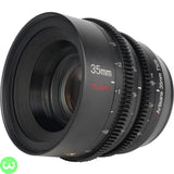 7Artisans 35mm T1.05 Vision Cine Lens Price in Pakistan - W3 Shopping