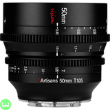 7Artisans 35mm T1.05 Vision Cine Lens Price in Pakistan - W3 Shopping