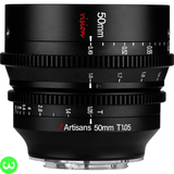 7Artisans 12mm T2.9 Vision Cine Lens Price in Pakistan - W3 Shopping