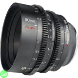 7Artisans 50mm T1.05 Vision Cine Lens Price in Pakistan - W3 Shopping