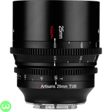 7Artisans 50mm T1.05 Vision Cine Lens Price in Pakistan - W3 Shopping