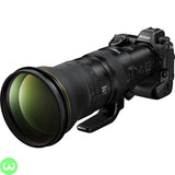 Nikon NIKKOR Z 400mm f2.8 TC VR S Lens Price in Pakistan - W3 Shopping