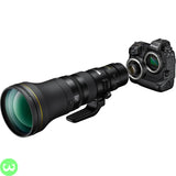 Nikon NIKKOR Z 800mm f6.3 VR S Lens Price in Pakistan W3 Shopping