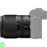 Nikon NIKKOR Z DX 18-140mm f3.5-6.3 VR Lens Price in Pakistan - W3 Shopping