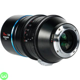 Sirui Venus 75mm T2.9 1.6x Full-Frame Anamorphic Lens Price in Pakistan - W3 Shopping