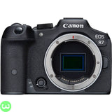 Canon EOS R7 Mirrorless Camera Price in Pakistan - W3 Shopping