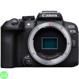 Canon EOS R10 Mirrorless Camera Price in Pakistan - W3 Shopping