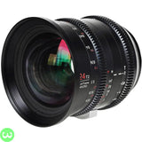 Sirui Jupiter 24mm T2 Full Frame Macro Cine Lens Price in Pakistan - W3 Shopping