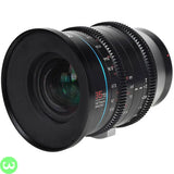 Sirui Jupiter 35mm T2 Full Frame Macro Cine Lens Price in Pakistan - W3 Shopping