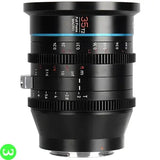 Sirui Jupiter 35mm T2 Full Frame Macro Cine Lens Price in Pakistan - W3 Shopping