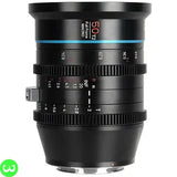 Sirui Jupiter 35mm T2 Full Frame Macro Cine Lens Price in Pakistan - W3 Shopping