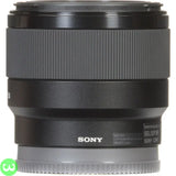 Sony 50mm F1.8 Lens Price in Pakistan - W3 Shopping