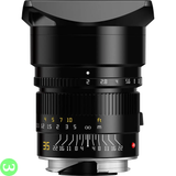 TTArtisan 35mm f2 APO Lens
