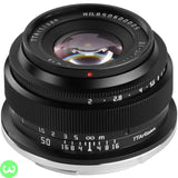 TTArtisan 50mm f2 Lens