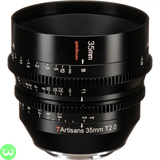 7Artisans 120mm T2.9 Spectrum Full-Frame 2x Macro Lens Price in Pakistan - W3 Shopping