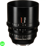 7Artisans 85mm T2.0 Spectrum Prime Cine Lens Price in Pakistan - W3 Shopping