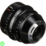 7Artisans 35mm T2.0 Spectrum Prime Cine Lens Price in Pakistan - W3 Shopping