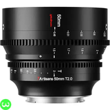 7Artisans 85mm T2.0 Spectrum Prime Cine Lens Price in Pakistan - W3 Shopping