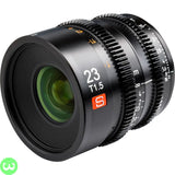 Viltrox 23mm T1.5 Cine MF Lens MFT Mount Price in Pakistan - W3 Shopping