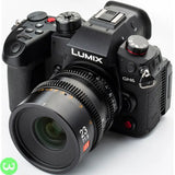Viltrox 23mm T1.5 Cine MF Lens MFT Mount Price in Pakistan - W3 Shopping