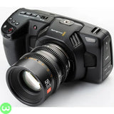 Viltrox 33mm T1.5 Cine MF Lens MFT Mount Price in Pakistan - W3 Shopping