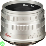 7Artisans 35mm f1.4 APS-C Lens Price in Pakistan - W3 Shopping