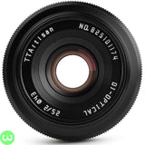 TTArtisan 25mm F2 APS-C Lens Price in Pakistan - W3 Shopping