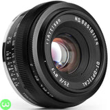 TTArtisan 25mm F2 APS-C Lens Price in Pakistan - W3 Shopping