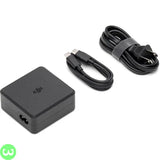 DJI 100W USB-C Power Adapter Price in Pakistan W3 Shopping