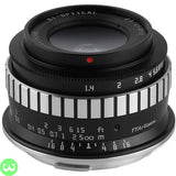 TTArtisan APS-C 23mm F1.4 Lens Price in Pakistan - W3 Shopping