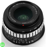 TTArtisan APS-C 23mm F1.4 Lens Price in Pakistan - W3 Shopping