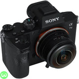 7Artisans 4mm f2.8 Circular Fisheye Lens Price in Pakistan - W3 Shopping