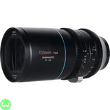 Sirui Venus 135mm T2.9 1.6x Full-Frame Anamorphic Lens Price in Pakistan - W3 Shopping