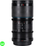Sirui Saturn 50mm T2.9 1.6x Carbon Fiber Full-Frame Anamorphic Lens Price in Pakistan - W3 Shopping