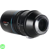 Sirui Venus 135mm T2.9 1.6x Full-Frame Anamorphic Lens Price in Pakistan - W3 Shopping