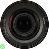 Nikon NIKKOR Z 24-120mm f4 S Lens Price in Pakistan - W3 Shopping