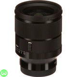 Sigma 24mm f1.4 DG DN Art Lens Price in Pakistan - W3 Shopping