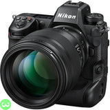 Nikon NIKKOR Z 85mm f1.2 S Lens Price in Pakistan - W3 Shopping