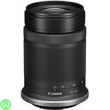 Canon RF-S 55-210mm f5-7.1 IS STM Lens Price in Pakistan - W3 Shopping