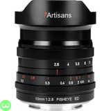 7Artisans 10mm f2.8 Fisheye Lens Price in Pakistan - W3 Shopping