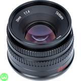 7Artisans 35mm f1.4 APS-C Lens Price in Pakistan - W3 Shopping