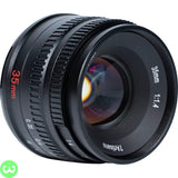 7Artisans 35mm f1.4 APS-C Lens Price in Pakistan - W3 Shopping