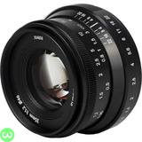 7Artisans 35mm f1.2 Mark II APS-C Lens Price in Pakistan - W3 Shopping