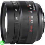 7Artisans 50mm f0.95 APS-C Lens Price in Pakistan - W3 Shopping