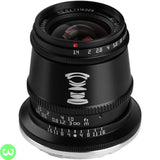 TTArtisan 17mm F1.4 APS-C Lens