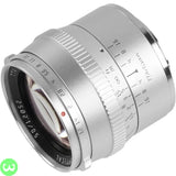 TTArtisan 50mm F1.2 APS-C Lens Price in Pakistan - W3 Shopping