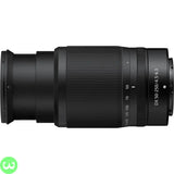 Nikon NIKKOR Z DX 50-250mm f4.5-6.3 VR Lens Price in Pakistan - W3 Shopping