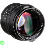 TTArtisan 50mm F1.2 APS-C Lens Price in Pakistan - W3 Shopping