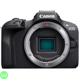 Canon EOS R100 Mirrorless Camera Price in Pakistan - W3 Shopping