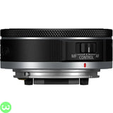 Canon RF 28mm f2.8 STM Lens Price in Pakistan - W3 Shopping